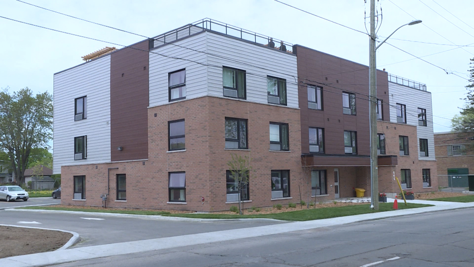 Former Kingston catholic school property converted to affordable