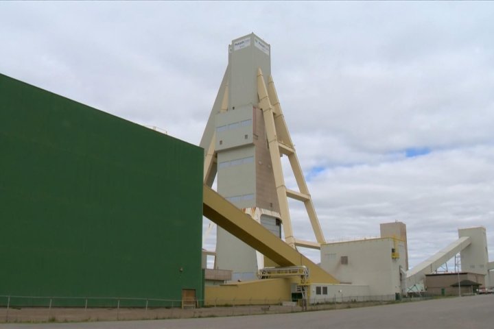 Nutrien fined $150,000 for workplace injury at Rocanville mine mill