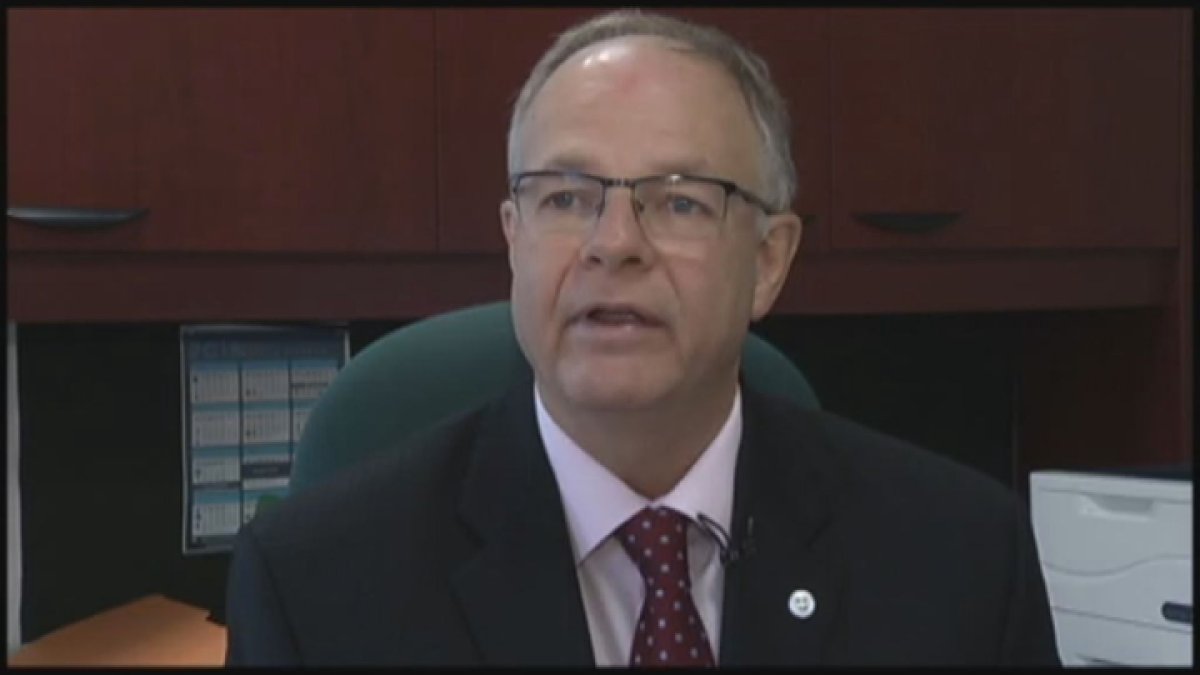 Allan Seabrooke is leaving Peterborough City Hall for a position in Red Deer, Alta.