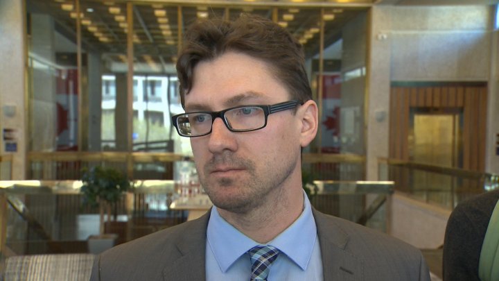 Global News projects Matt Allard as St. Boniface councillor - Winnipeg ...