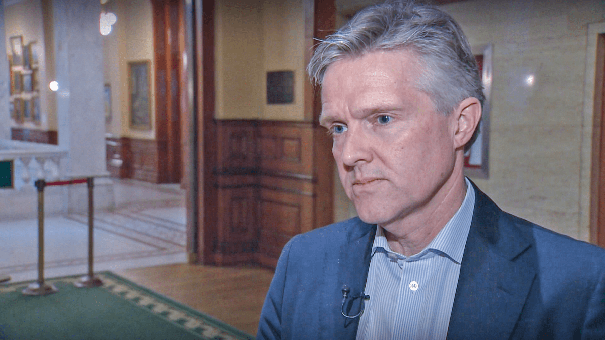 Ontario Environment Minister Rod Phillips