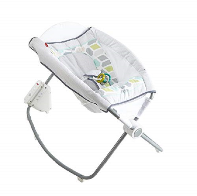 Fisher-Price Newborn Rock ‘n Play Sleeper recalled in Canada after U.S. infant deaths - image