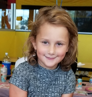 Ayla Velic, 6, is believed to have been abducted by her mother.