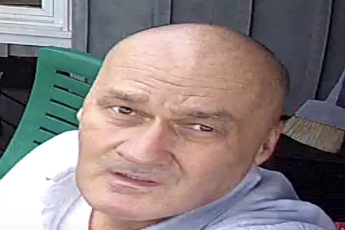 Darrell Baudoux is wanted by the police.