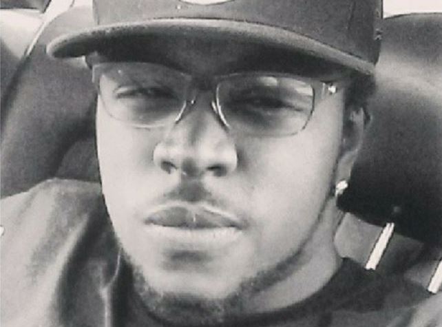 Blain Gerrardo Grindley is seen in an undated photo.