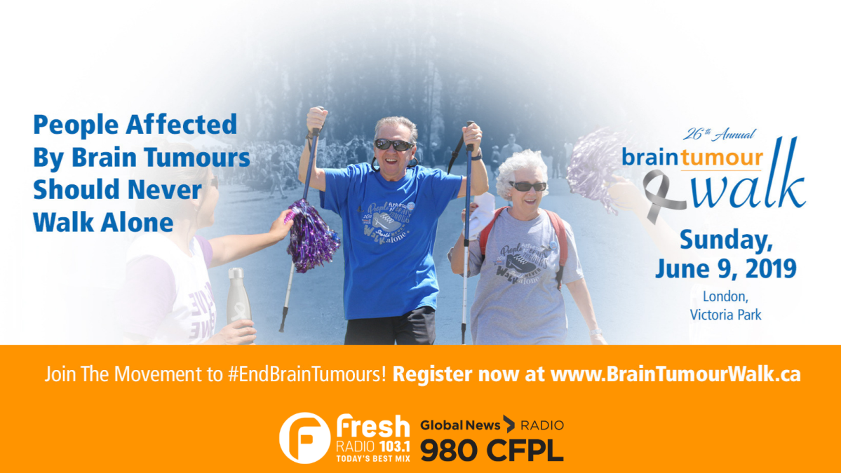 London Brain Tumour Walk 2019 - image
