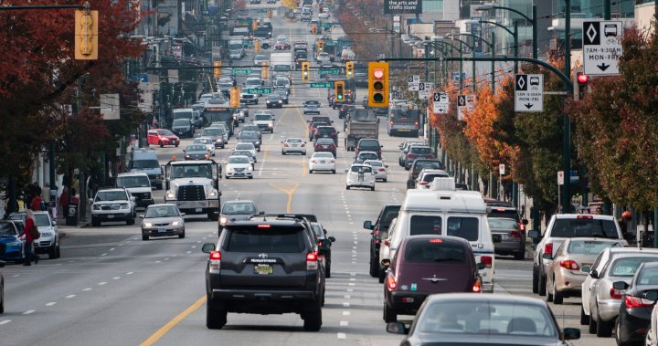 Vancouver city council axes city-wide parking permit plan, mayor casts deciding vote