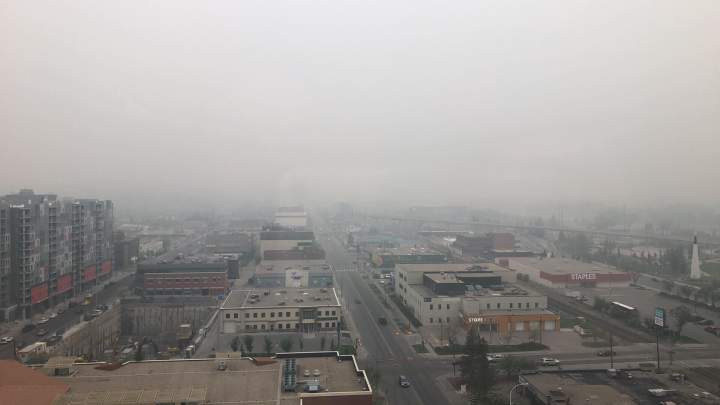 Smoke from the Alberta wildfires drifts across Canada — here’s what it ...