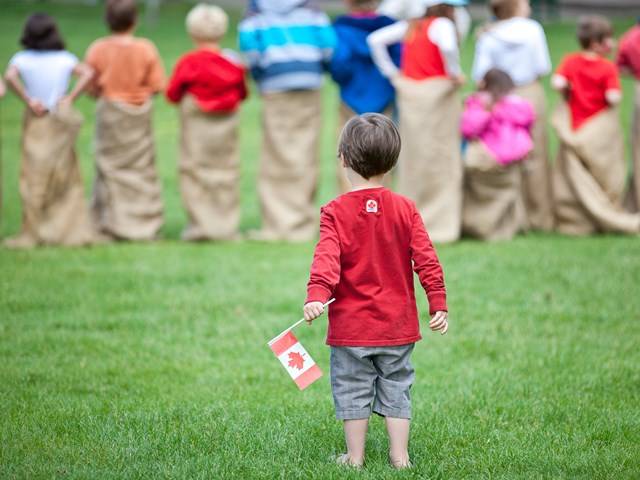 Canada Day at Heritage Park - image