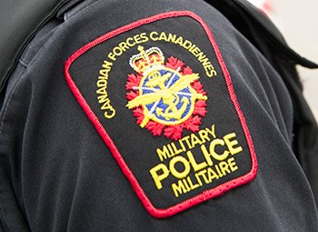 A lieutenant-colonel at the Canadian Forces Base Borden was charged with sexual assault on Thursday by the Canadian Forces National Investigation Service.