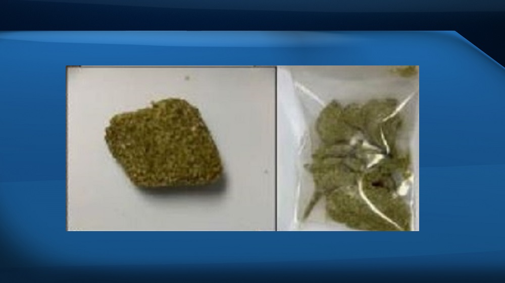Waterloo health officials say a substance that looks like cannabis but actually contains carfentanil has been found in in Ontario.