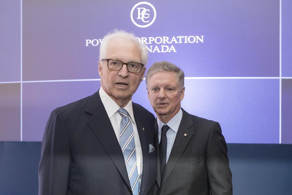 Quebec, Ontario billionaires join bidding for Via HFR electric train deal