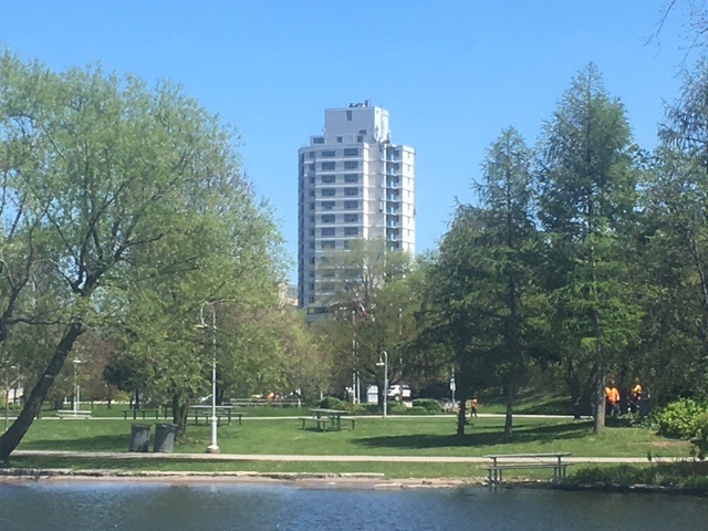 A total of 146 units at 500 MacNab St. N. are expected to return to the CityHousing inventory by the fall of 2020.