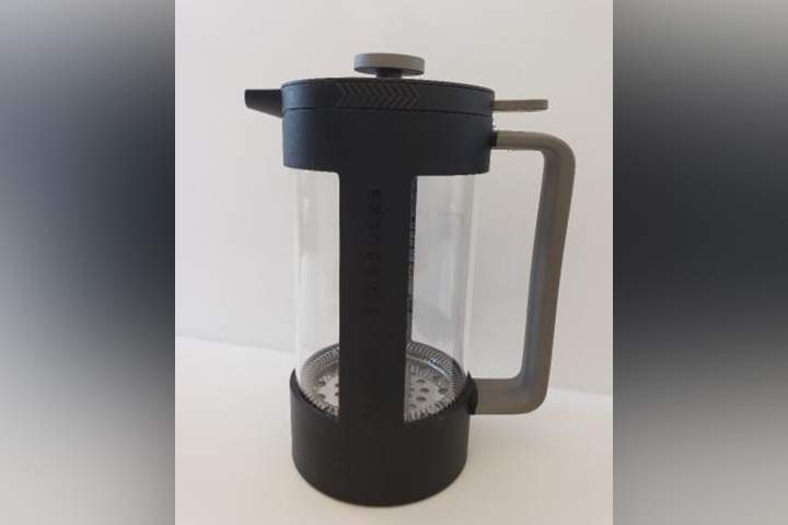 Starbucks is recalling an 8-cup French press coffee maker sold from 2016 to 2019.