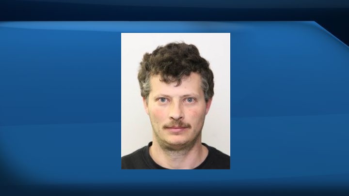 Edmonton police believe man charged with possessing child porn  