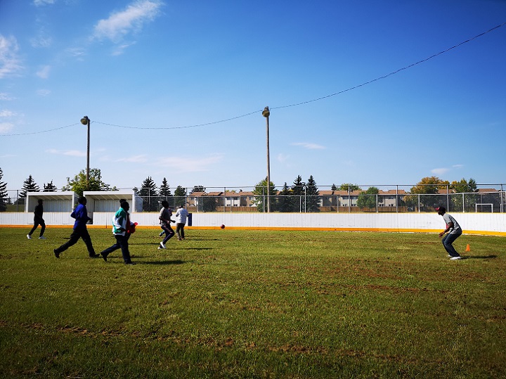 Community League Day launch at Fraser Community League