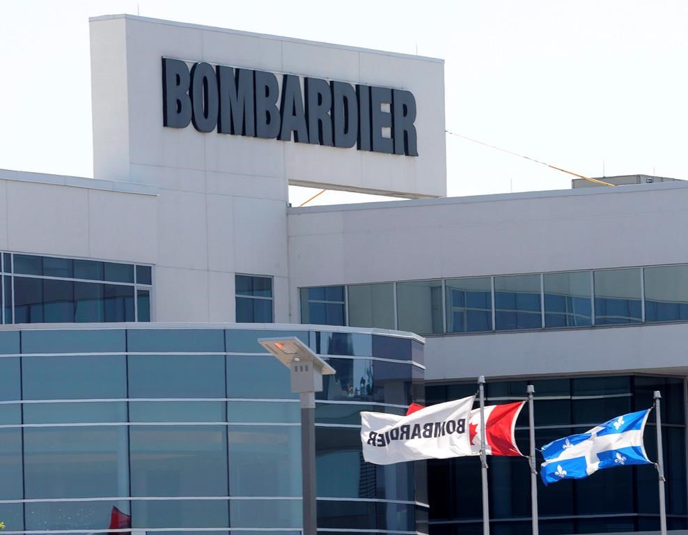 bombardier news