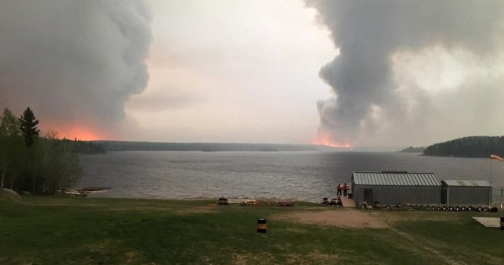 Wildfire smoke in the forecast for Manitoba, experts call for increased preparedness – Winnipeg | Globalnews.ca