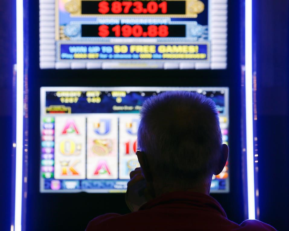 The SLGA said the commission paid to sites with VLTs will temporarily increase due to the novel coronavirus pandemic.