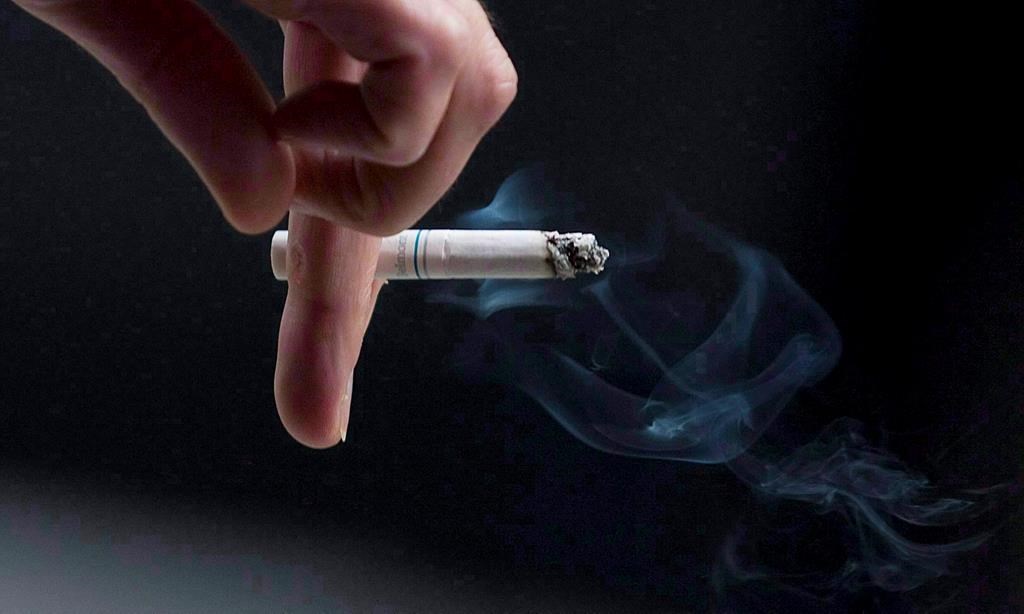A cigarette butt caused a fire on Grant Avenue, said WFPS.