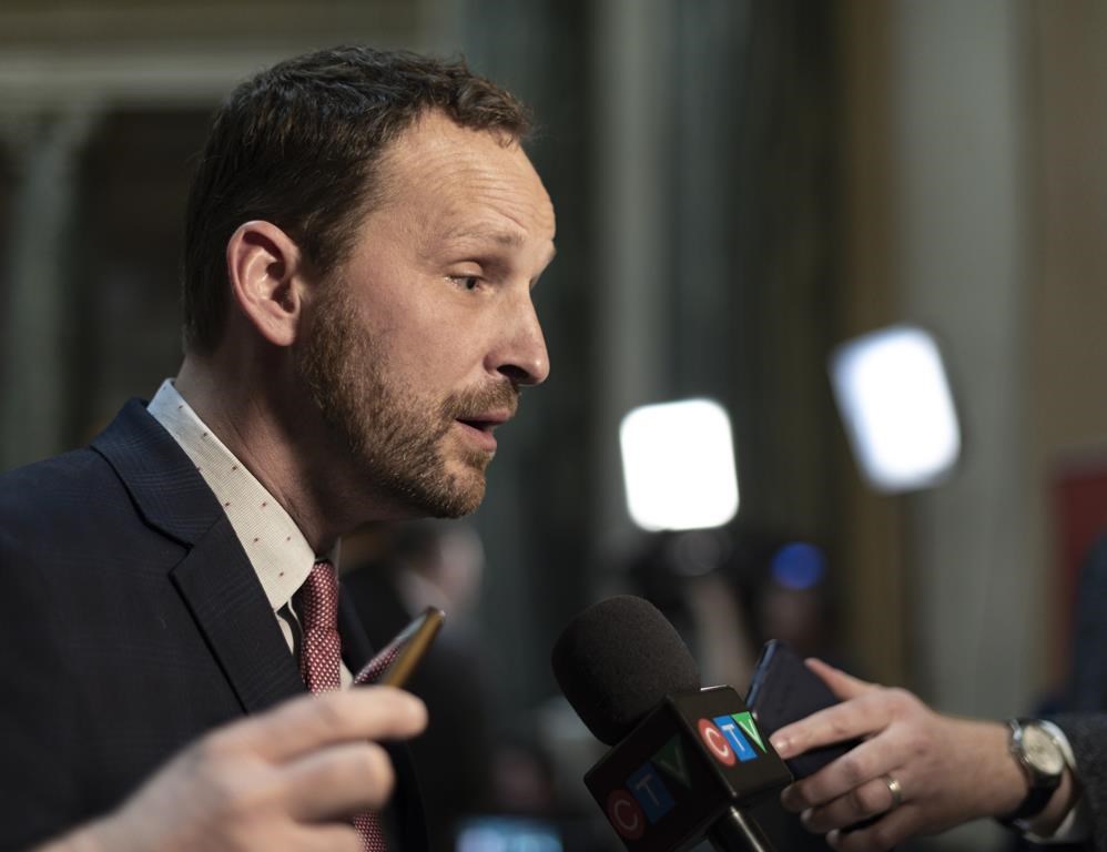 Ryan Meili said past Saskatchewan NDP governments share responsibility for the carrying out the ’60s Scoop policy that affected many lives.