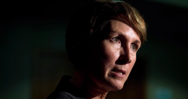 Mary Ellen Turpel-Lafond no longer employed at UBC  | Globalnews.ca