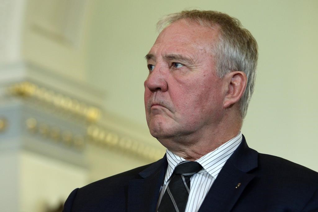 "With the notable exception of Ontario, the rest of the country has made steady progress in displacing the illicit market with licenced and regulated retail stores," Blair said in an emailed statement.