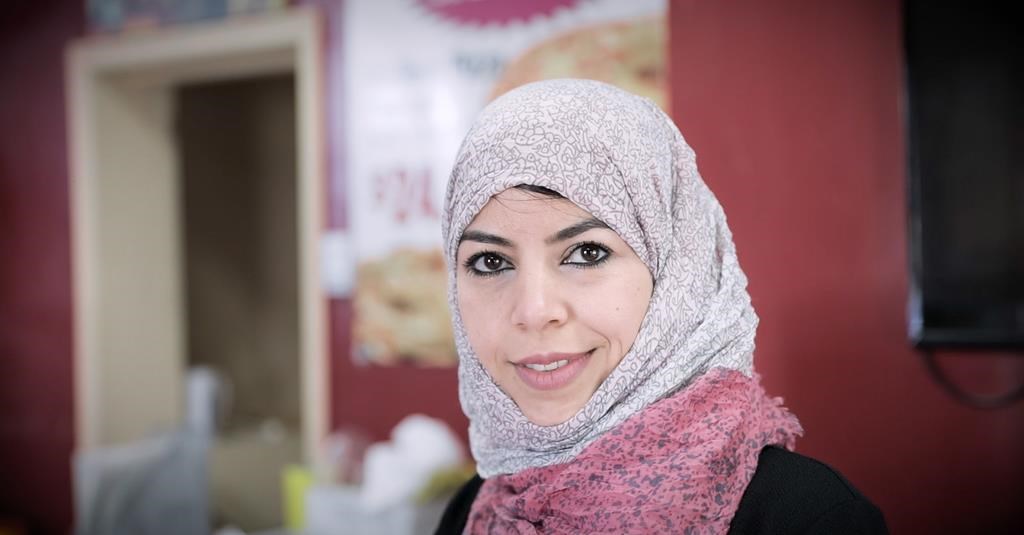 Amira Ibrahim moved to St. John's from a small town in Newfoundland because of loneliness and limited activities to keep her young kids busy.