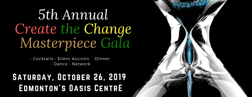 630 CHED: 5th Annual Create the Change Masterpiece Gala - image