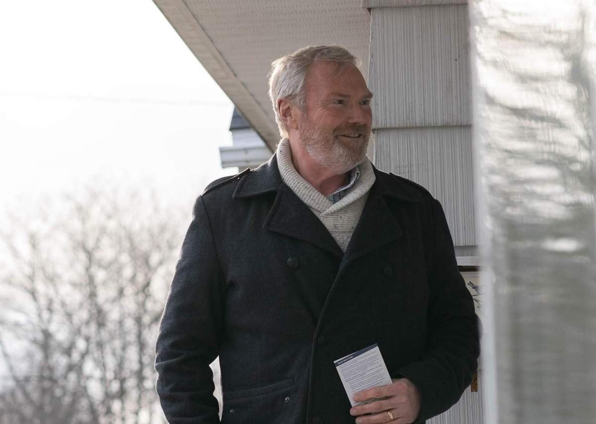 An undated photo of Steve Craig, the Nova Scotia Progressive Conservative candidate for the Sackville-Cobequid By-Election.