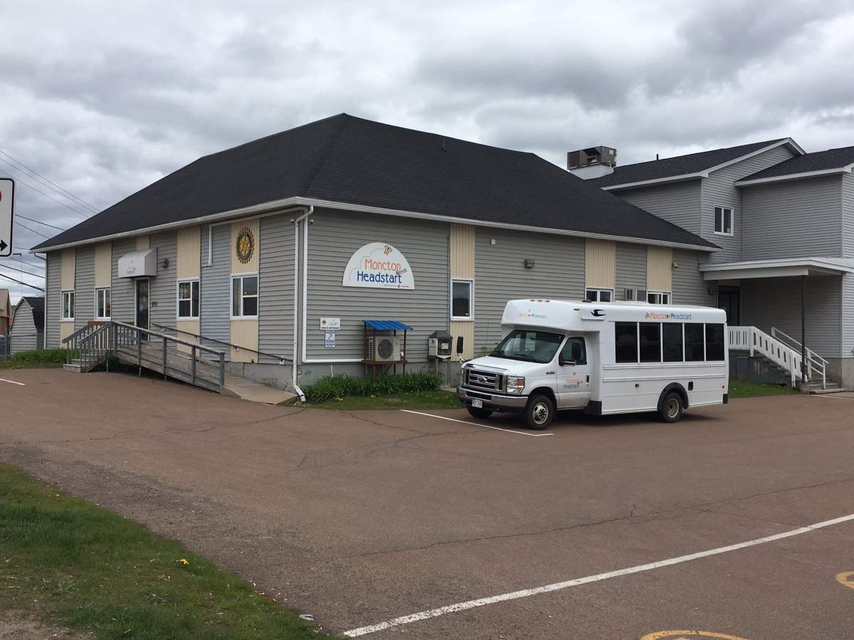 Moncton Headstart on May 30, 2019.