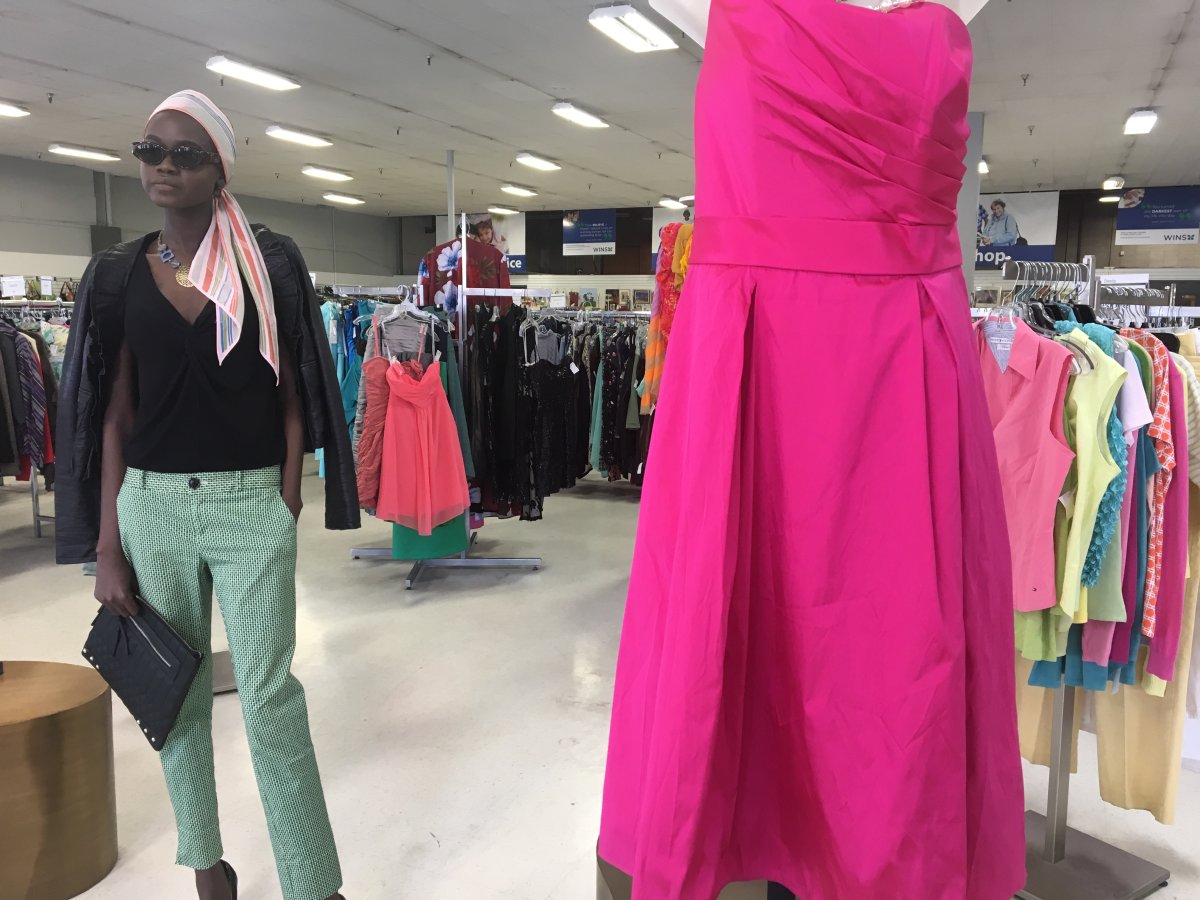 Calgary orphan creates fundraising fashion show for women in need in ...