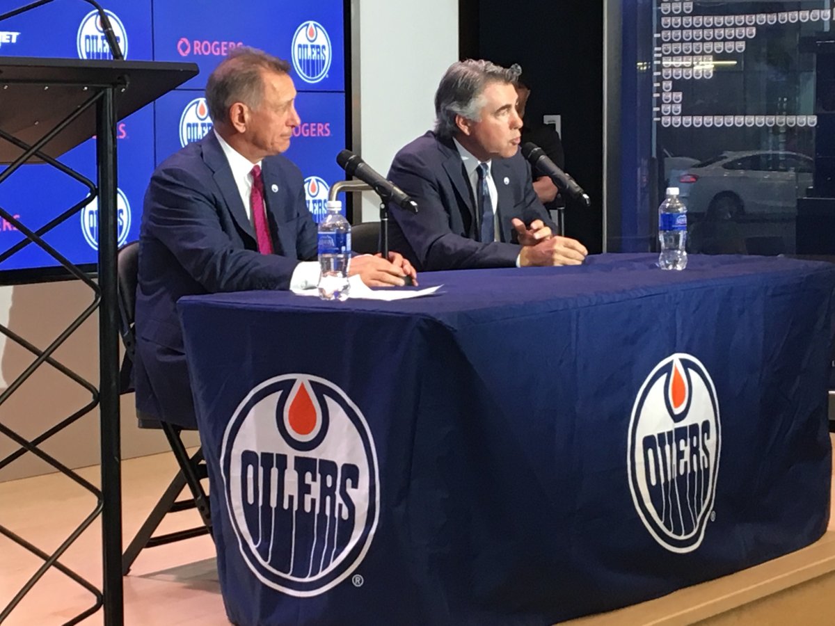 Edmonton Oilers name Dave Tippett as new head coach Edmonton