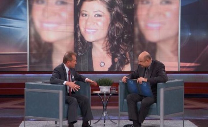 Dr Phil News Videos Articles