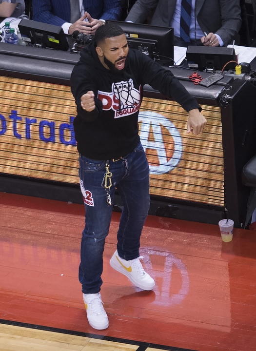 Raptors Fan Drake Trolls Milwaukee Bucks With Instagram Photo of Owner's  Daughter