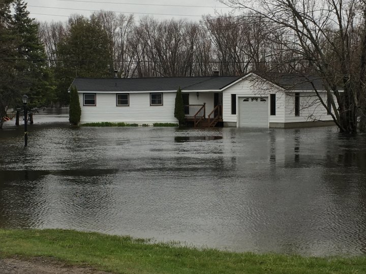 Flood warning remains in effect in Peterborough, Kawartha Lakes ...