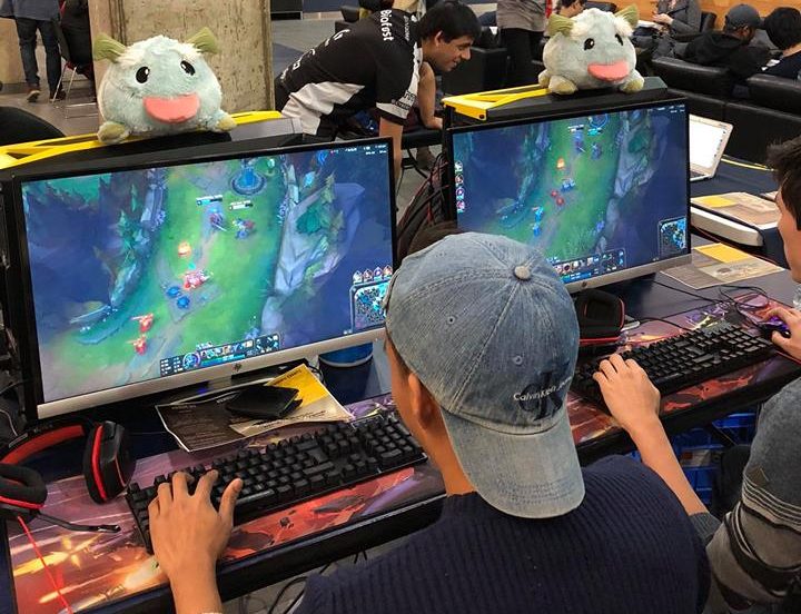 The U of M is hosting an esports expo on the weekend.