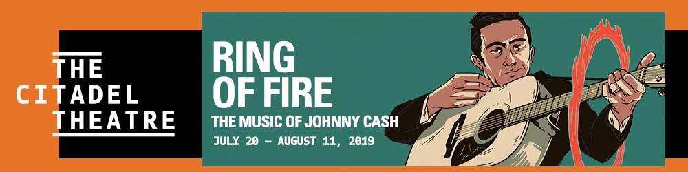 630 CHED: Ring of Fire at the Citadel Theatre - image