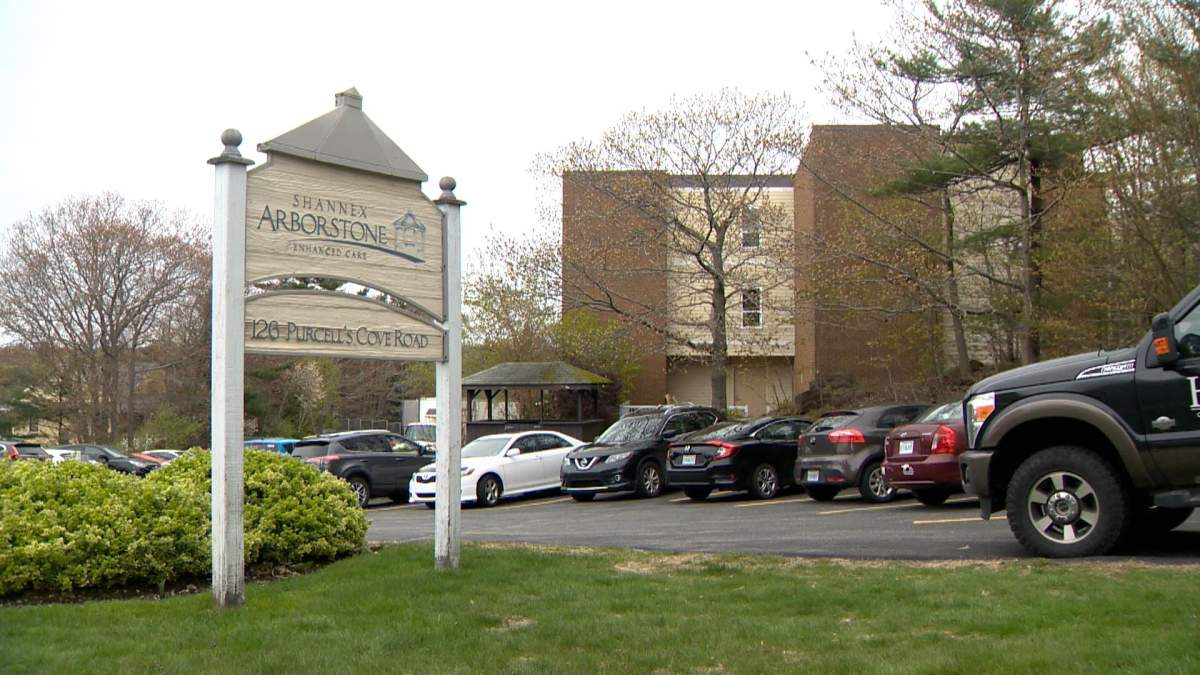 Vicky Levack has lived in this long-term care facility since she was a young adult.