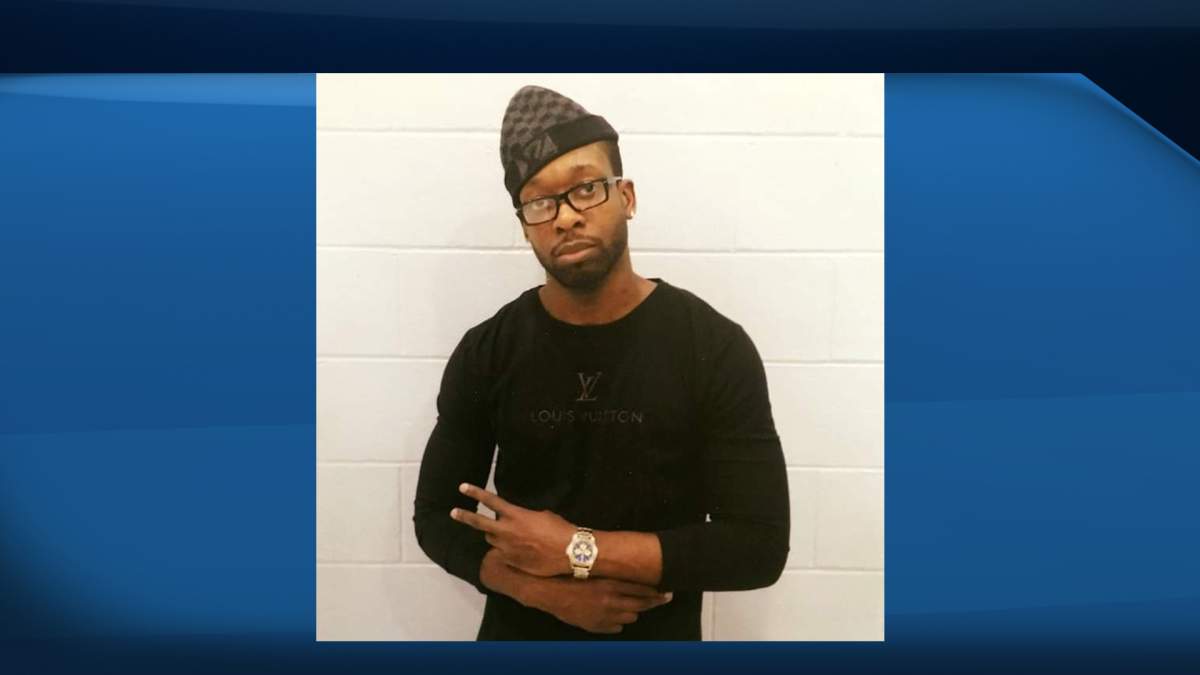 Jason Cain is an inmate at Donnacona Institution in Quebec.