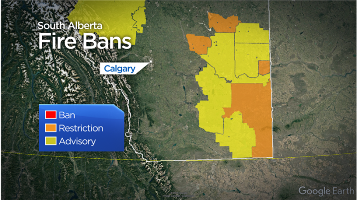 May long weekend moisture not enough to quash wildfire concerns in ...