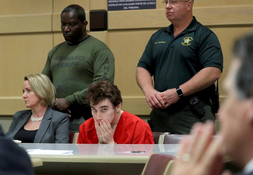 Parkland school shooter’s attorneys suddenly rest case at trial, angering judge