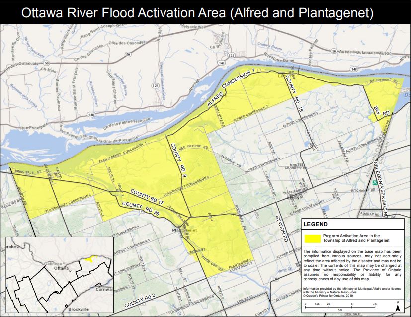 Province opens disaster recovery assistance program for residents in ...