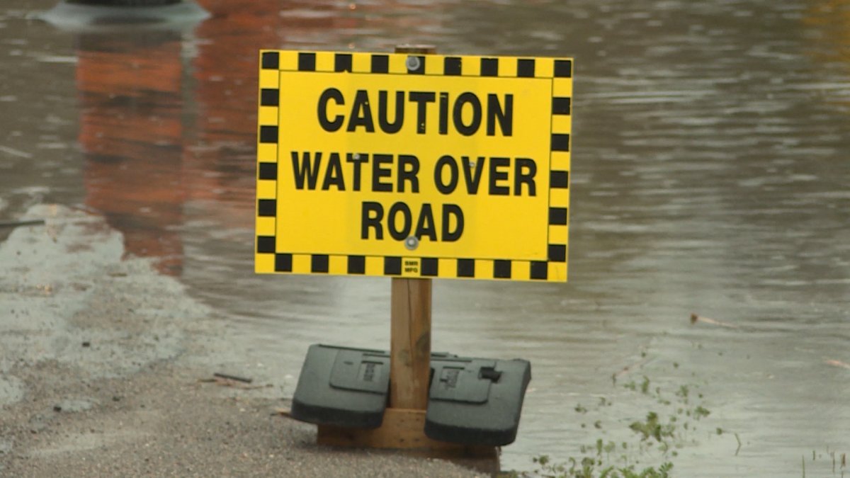 The Cataraqui Region Conservation Authority has issued a flood watch for certain inland lakes in the Kingston and Brockville regions.
