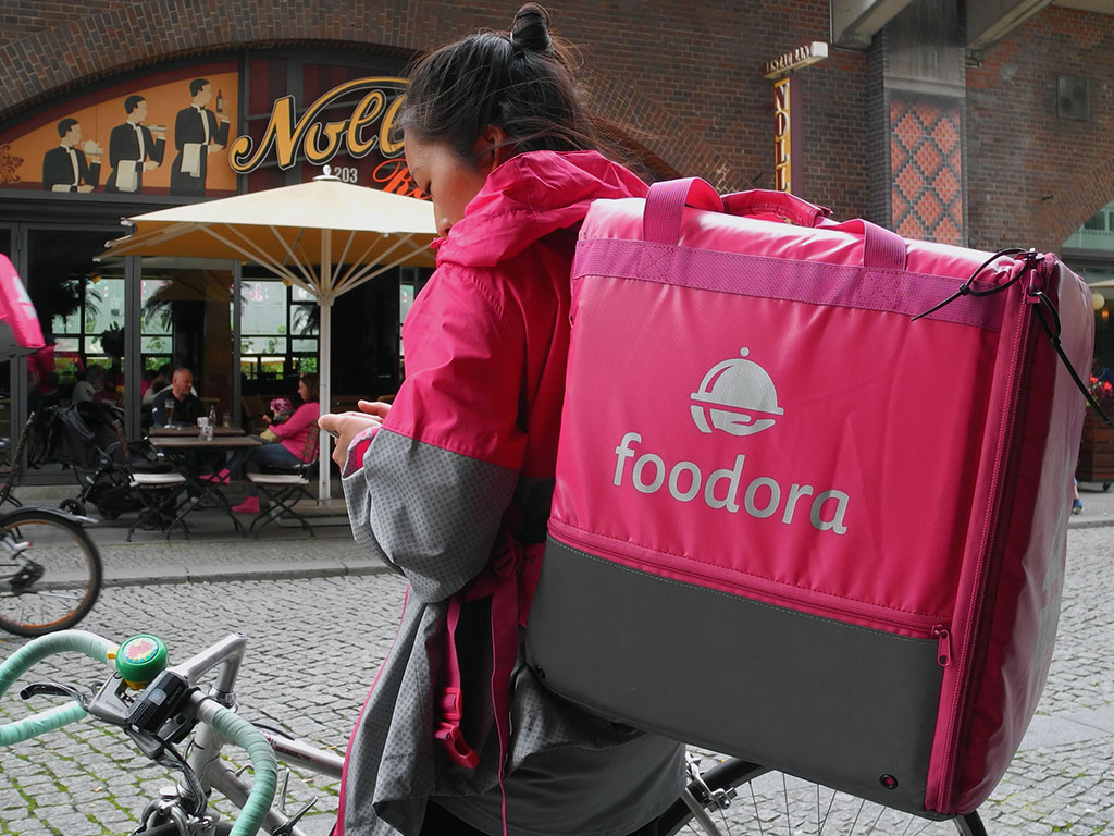 skip the dishes bike delivery