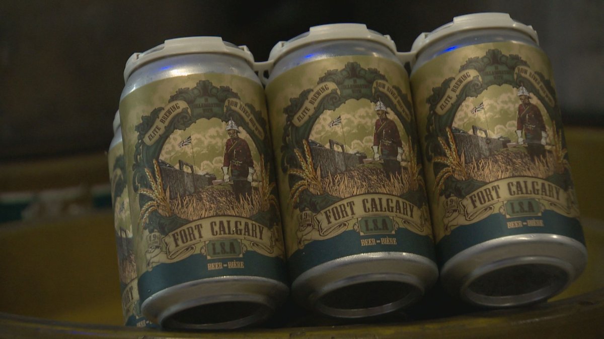 The City of Calgary, Bow River Brewing and Elite Brewing have come to an agreement following the threat of legal action over a Fort Calgary branded beer.
