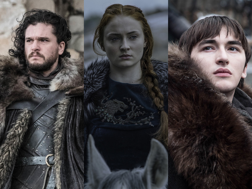 ‘Game Of Thrones’ Stars React To Fan Petition And Finale Backlash ...