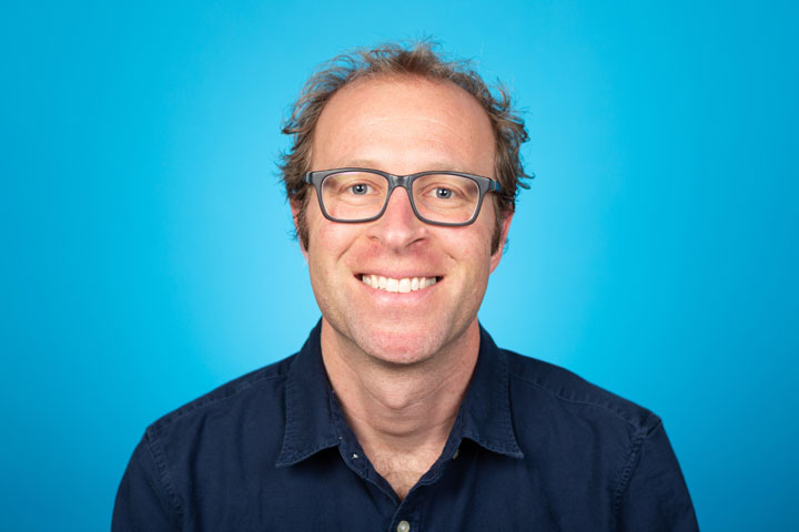 Dr. Gary Bloch, of St. Michael’s Hospital in Toronto.