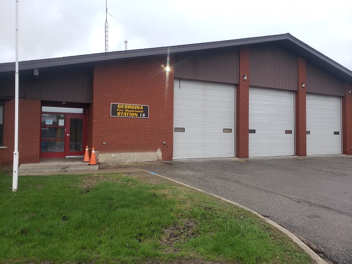 Photo of the Georgina Fire Station 1-6.