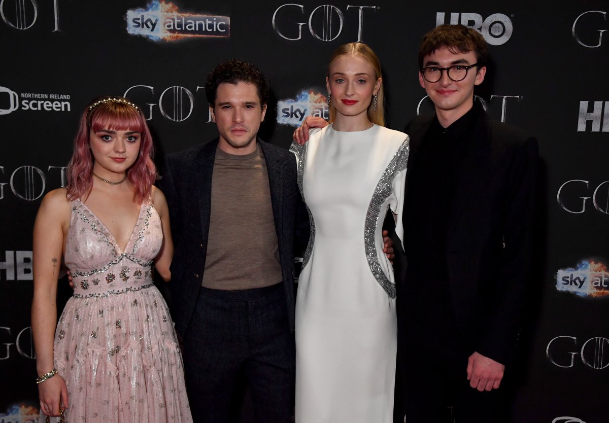The 'Game of Thrones' Cast Got Super Candid About the Final Season's  Backlash